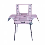 Fashionable Make-up Station with Stand Mitsuto  