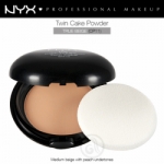 NYX POWDER Color True Beige