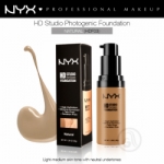 NYX Foundation Color Natural