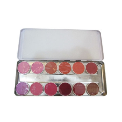 KRYOLAN PALET lipstick 12 warna   IDR 525,000  large