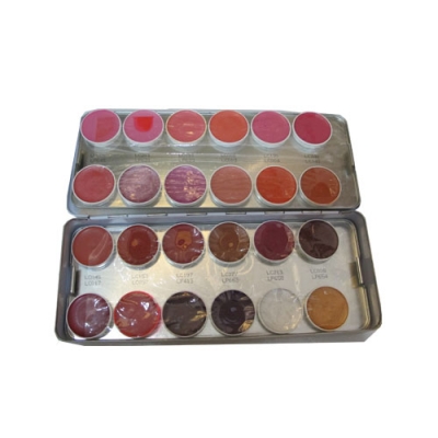 KRYOLAN PALET lipstick 24 warna   IDR 900,000  large