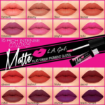 L.A Girl Matte Pigment Gloss