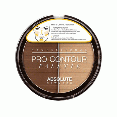 PRO CONTOUR PALETTE  large