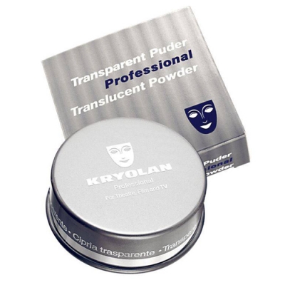 Transparent powder  large