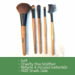 Green Brush Set