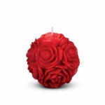 Volcanica Roses Candle 