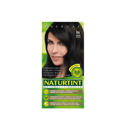large2 Naturtint Permanent Hair Color ebony black