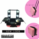 Traveling LIMITED EDITION with LED Lights