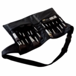 Mitsuto Leather Make-Up Waist Bag Mitsuto Leather Make-Up Waist Bag