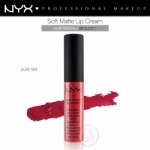 Nyx Lips Cream Stockholm