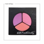 Totally Mate Eyeshadow Trio