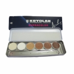 Supracolor Palette 6 Colors