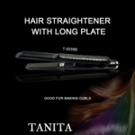 Catok Tanita Pelurus & Curly